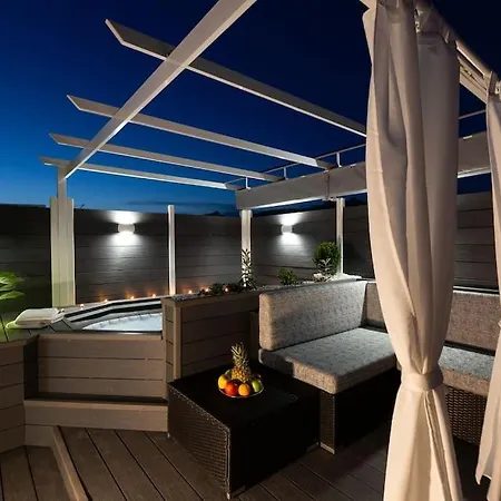 Luxury Paradise House Villa *