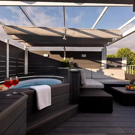 Luxury Paradise House * Forte dei Marmi