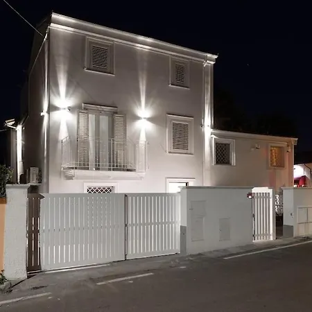 Luxury Paradise House Villa Forte dei Marmi